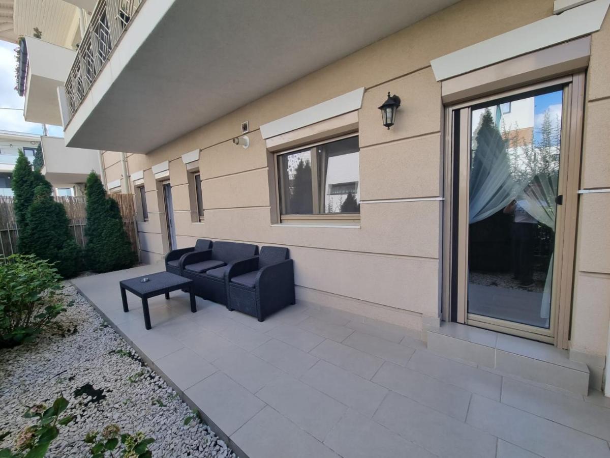 Sasu Apartment Timişoara Exterior foto